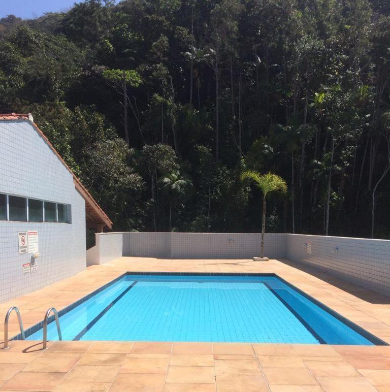 Ape Estrela Do Mar 13 B Ubatuba Praia Grande Dış mekan fotoğraf