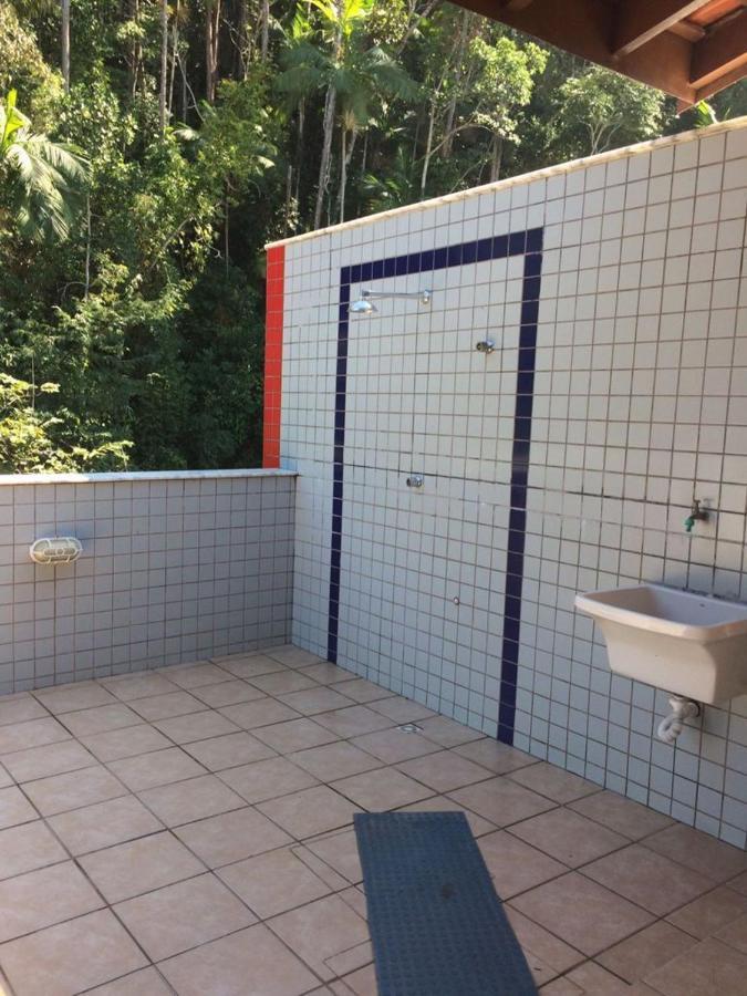 Ape Estrela Do Mar 13 B Ubatuba Praia Grande Dış mekan fotoğraf